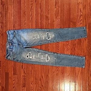 American Eagle Super Stretch Jeggings size 4